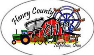 2024 Henry County Fair Gates – August 10, 2024