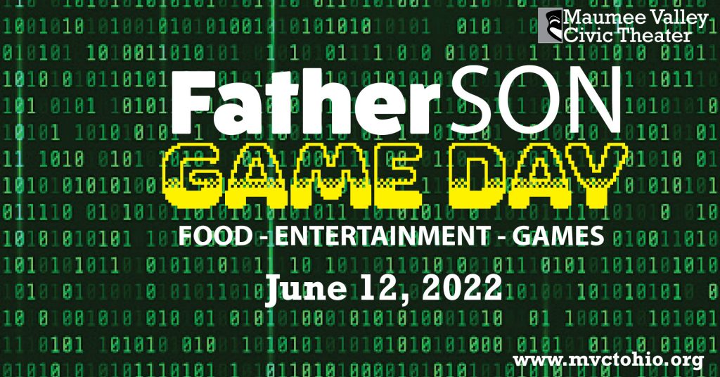 Father Son Game Day June 12 22