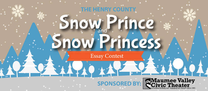 MVCT Continues the Tradition of Snow Prince and Princess in Henry County