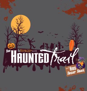 The Haunted Trail and Kids Treat Trail – October 27 & 28, 2023